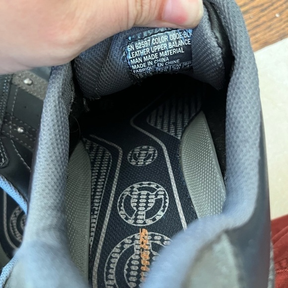 Skechers Casual Lace Up  Shoes Style 62597 - Color Code black - Size 12 US. - Picture 9 of 9